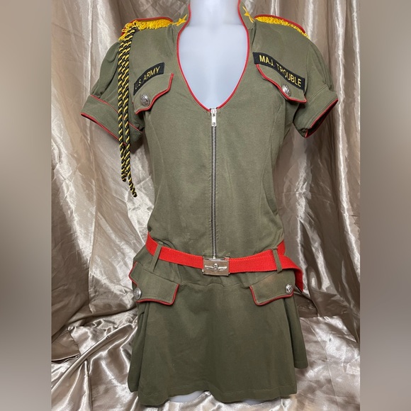 Trashy Lingerie Other - Trashy Lingerie Major Trouble Costume